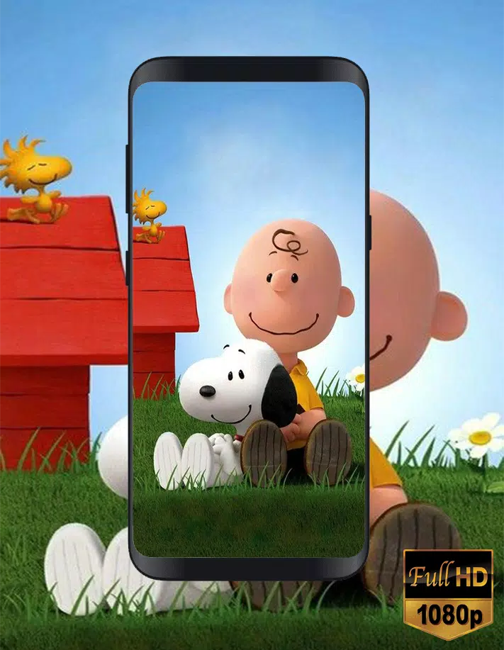  HD Snoopy fondo de pantalla APK para Android Descargar