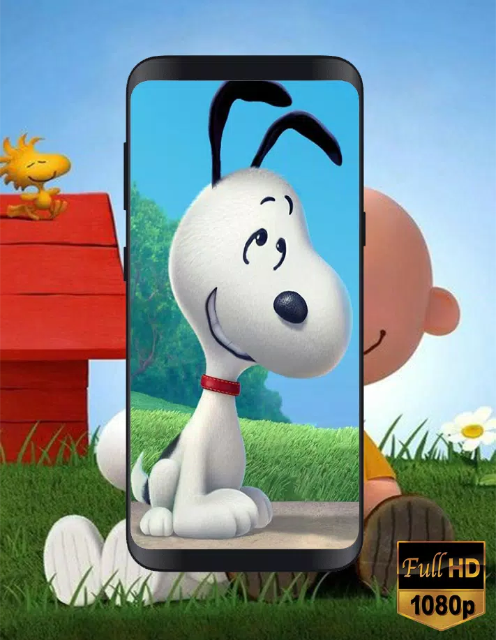 hd Snoopy wallpaper APK for Android Download