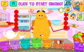 Nursery Rhyme DJ Pad Cartaz