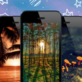 Aesthetic home screen Wallpapers