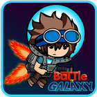 Battle Of Galaxy-icoon