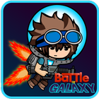 Icona Battle Of Galaxy