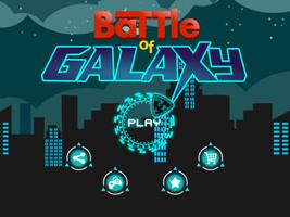 Battle Of Galaxy poster