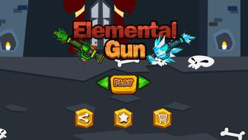 Elemental Gun Affiche