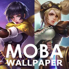 Mobile Moba Wallpaper APK Herunterladen