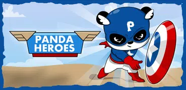 Panda Heroes