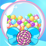 Permen yg Seru -Bubble Shooter