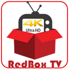 Redbox TV HD 2K18 ikona