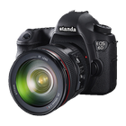 HD Pro камера иконка