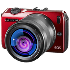 HD Professional Camera আইকন