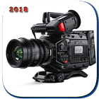 Professional HD Camera icon