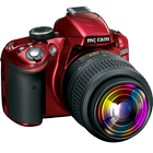 Pro HD Camera-icoon