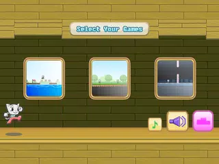 Скачать Mini Cat - Mini Games APK