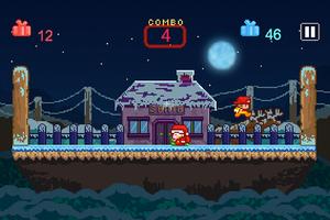 Smash Santa - 50 Gifts Screenshot 2