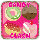 Candy Clash-icoon