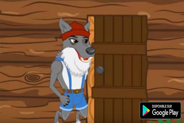 قصة الذئب والخراف السبعة بدون نت For Android Apk Download