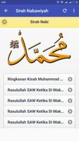 Kisah Nabi Muhammad bài đăng