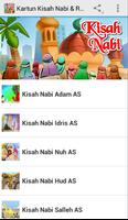 Kartun Kisah Nabi & Rasul poster