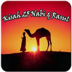 Kisah 25 Nabi Dan Rasul ícone