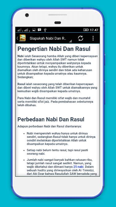 Cerita Nabi&Rasul Ringkas Praktis for Android - APK Download