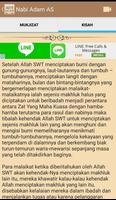 Kisah 25 Nabi Rasul Terlengkap screenshot 2