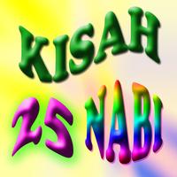 Kisah 25 Nabi dan Rosul الملصق