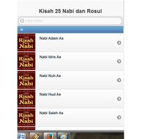 KISAH 25 NABI & ROSUL captura de pantalla 1