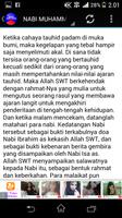 Kisah 25 Nabi dan Rasul screenshot 3