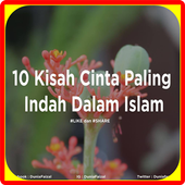 KISAH CINTA INDAH DALAM ISLAM icon