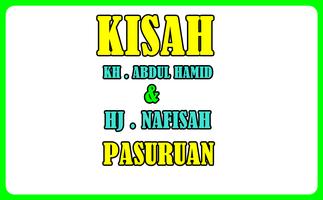Kisah Biografi KH Abdul Hamid  captura de pantalla 1