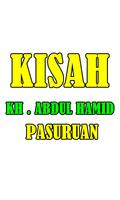 Kisah Biografi KH Abdul Hamid  captura de pantalla 2