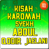 Kisah Karomah Syekh Abdul Qodir Jaelani icône