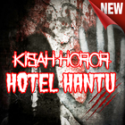 Kisah horor HOTEL HANTU أيقونة