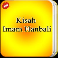 Kisah & Biografi Imam Hanbali plakat
