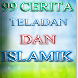 99 kisah teladan dan islamik biểu tượng