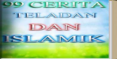 Poster 99 kisah teladan dan islamik