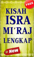 Kisah Isra Mi'raj Lengkap تصوير الشاشة 3