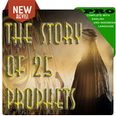 APK The story of 25 Prophets (Pro)