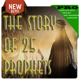 The story of 25 Prophets (Pro) icône
