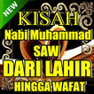 KISAH NABI MUHAMMAD DARI LAHIR HINGGA WAFAT