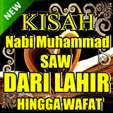 KISAH NABI MUHAMMAD DARI LAHIR HINGGA WAFAT icon