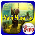 Icona Kisah Nabi Musa a.s