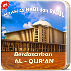 KISAH 25 NABI TERLENGKAP 圖標