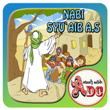 Kisah Nabi Syu`aib a.s icône