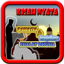 Kisah nyata rahasia dan keajaiban Sholat Dhuha APK