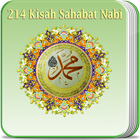 214 Kisah Sahabat Nabi LENGKAP ícone