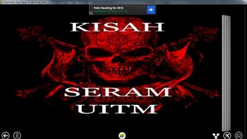 Kisah Seram Kampus UITM پوسٹر