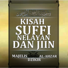 Kisah Sufi NElayan & jin icono