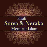 Kisah Nikmatnya Surga Dan Dahsyatnya Neraka تصوير الشاشة 1