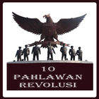 Kisah 10 Pahlawan Revolusi أيقونة